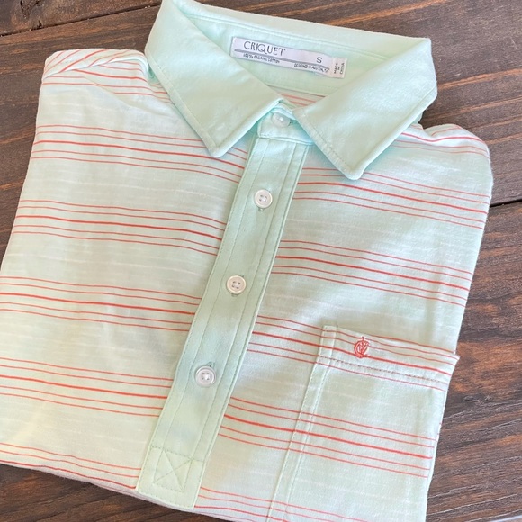 Lot of Criquet polos. Excellent condition. - Picture 6 of 8